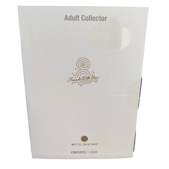 Friends With You Lucky Little Cloud 8-Ball Amulet - Picture 6 of 6